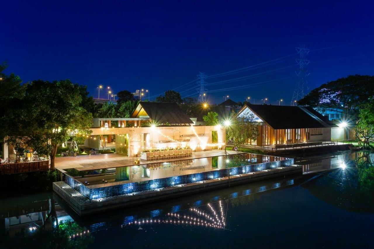 Into The Forest Resort Бангкок Екстер'єр фото